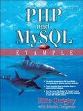 Cover: PHP and MySQL by Example - Pearson