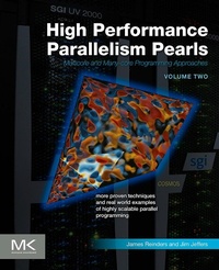 Enlarge image Cover: High Performance Parallelism Pearls Volume Two - Morgan Kaufmann