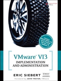 Abbildung von: VMware VI3 Implementation and Administration - Pearson