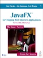 Cover: JavaFX - Pearson Education