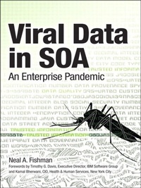 Enlarge image Cover: Viral Data in SOA - IBM Press
