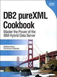 Abbildung von: DB2 pureXML Cookbook - IBM Press