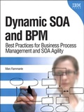 Cover: Dynamic SOA and BPM - Pearson Education