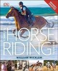 Cover: Complete Horse Riding Manual - Dorling Kindersley