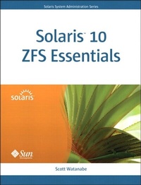 Abbildung von: Solaris 10 ZFS Essentials - Pearson