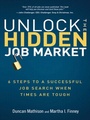 Cover: Unlock the Hidden Job Market - Addison Wesley