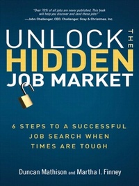 Enlarge image Cover: Unlock the Hidden Job Market - Addison Wesley