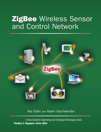 Abbildung von: ZigBee Wireless Sensor and Control Network - Pearson