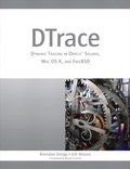 Cover: DTrace - Pearson