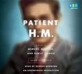 Cover: Patient H.M. - Books on Tape