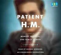 Enlarge image Cover: Patient H.M. - Books on Tape