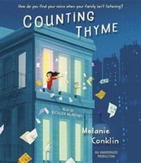 Enlarge image Cover: Counting Thyme - Random House US Audio