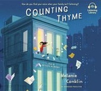 Enlarge image Cover: Counting Thyme - Listening Library
