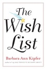 Cover: The Wish List - Workman Publishing Company