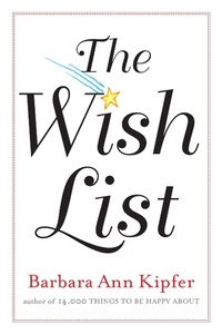 Enlarge image Cover: The Wish List - Workman Publishing Company