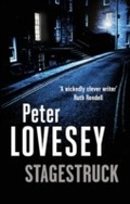 Cover: Stagestruck - Virago Press Ltd