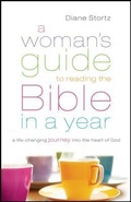 Cover: A Woman`s Guide to Reading the Bible in a Year - A Life-Changing Journey Into the Heart of God - Bethany House Publishers, a division of Baker Publishing Group