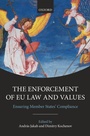 Cover: The Enforcement of EU Law and Values - Oxford University Press