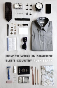 Enlarge image Cover: How to Work in Someone Else's Country - University of Washington Press