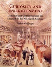 Abbildung von: Curiosity and Enlightenment - Yale University Press