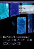 Cover: The Oxford Handbook of Leader-Member Exchange - OUP eBook