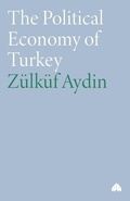 Cover: The Political Economy of Turkey - Pluto Press