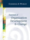 Cover: Essentials of Organization Development and Change - Cengage Learning