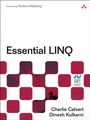 Cover: Essential LINQ - Addison Wesley