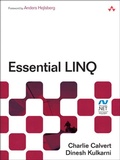 Cover: Essential LINQ - Addison Wesley