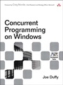 Cover: Concurrent Programming on Windows - Addison Wesley