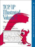 Cover: TCP/IP Illustrated, Volume 2 - Addison Wesley