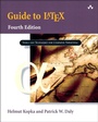 Cover: Guide to LaTeX - Addison Wesley