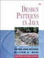 Cover: Design Patterns in Java - Addison Wesley