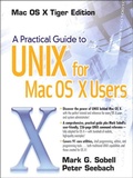 Cover: Practical Guide to UNIX for Mac OS X Users, A - Pearson