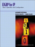 Cover: EIGRP for IP - Addison Wesley