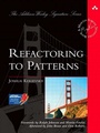 Cover: Refactoring to Patterns - Addison Wesley