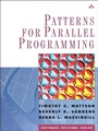 Cover: Patterns for Parallel Programming - Addison Wesley