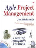 Cover: Agile Project Management - Addison Wesley