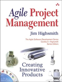 Enlarge image Cover: Agile Project Management - Addison Wesley
