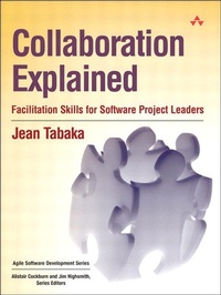 Enlarge image Cover: Collaboration Explained - Addison Wesley
