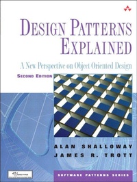 Enlarge image Cover: Design Patterns Explained - Addison Wesley