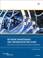 Cover: Network Maintenance and Troubleshooting Guide - Addison Wesley
