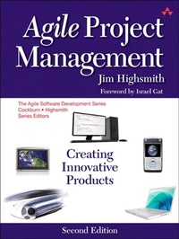 Enlarge image Cover: Agile Project Management - Addison Wesley