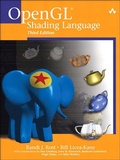 Cover: OpenGL Shading Language - Addison Wesley