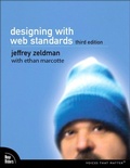Cover: Designing with Web Standards - New Riders