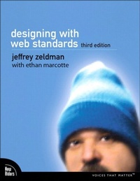 Enlarge image Cover: Designing with Web Standards - New Riders