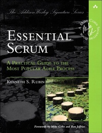 Enlarge image Cover: Essential Scrum - Addison Wesley
