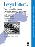 Cover: Design Patterns - Addison Wesley