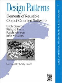 Enlarge image Cover: Design Patterns - Addison Wesley