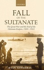 Cover: Fall of the Sultanate - Oxford University Press